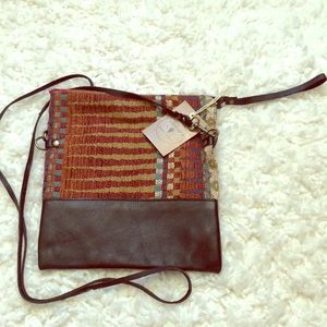 Vaalbara Clutch Purse; Brand New